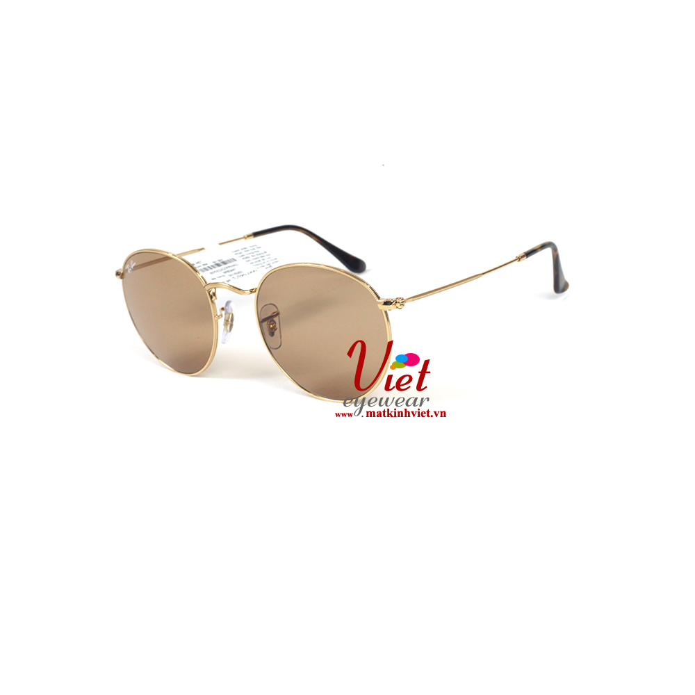 Kính mát RayBan RB3447 001/53